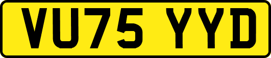 VU75YYD