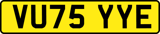 VU75YYE
