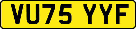 VU75YYF