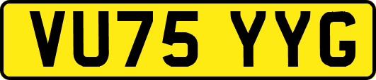 VU75YYG