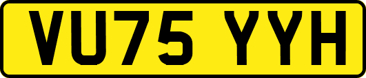 VU75YYH
