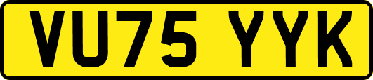 VU75YYK