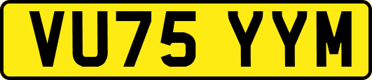 VU75YYM