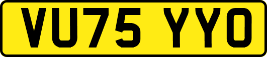 VU75YYO