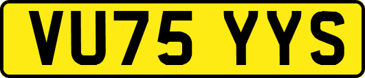 VU75YYS