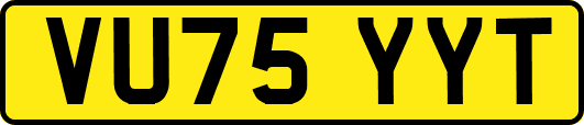 VU75YYT