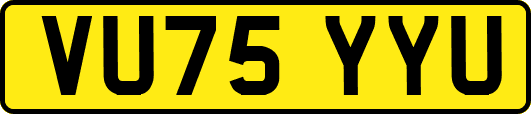 VU75YYU