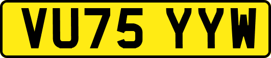 VU75YYW