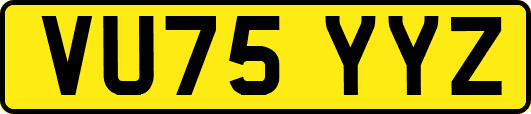 VU75YYZ