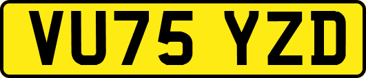VU75YZD