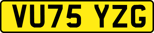 VU75YZG