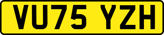 VU75YZH