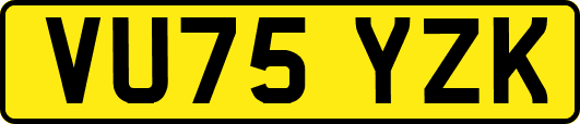 VU75YZK