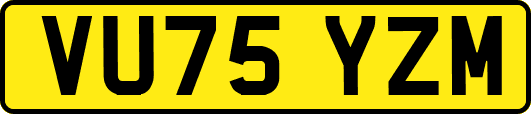 VU75YZM