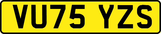 VU75YZS