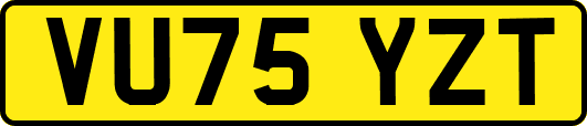 VU75YZT