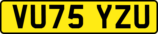 VU75YZU