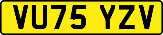 VU75YZV