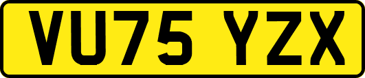 VU75YZX