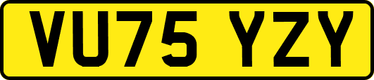 VU75YZY