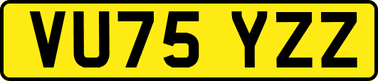 VU75YZZ