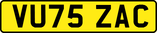 VU75ZAC