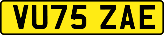 VU75ZAE