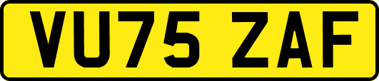 VU75ZAF