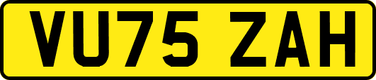 VU75ZAH