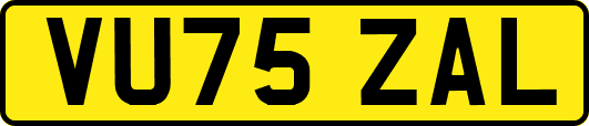 VU75ZAL