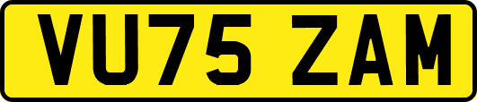 VU75ZAM