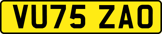 VU75ZAO