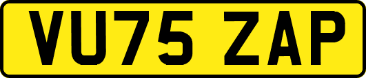 VU75ZAP
