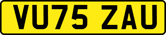 VU75ZAU