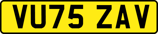 VU75ZAV