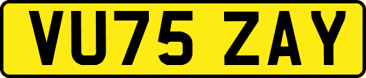VU75ZAY