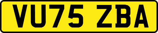 VU75ZBA