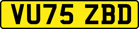 VU75ZBD