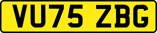 VU75ZBG