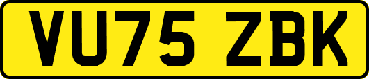 VU75ZBK