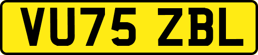 VU75ZBL
