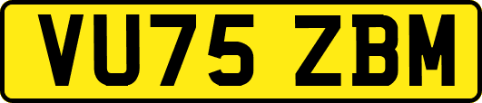 VU75ZBM