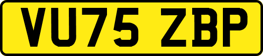 VU75ZBP