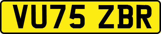 VU75ZBR