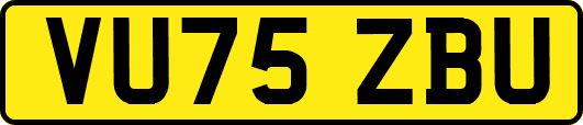 VU75ZBU