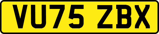 VU75ZBX