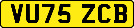 VU75ZCB
