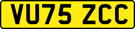 VU75ZCC
