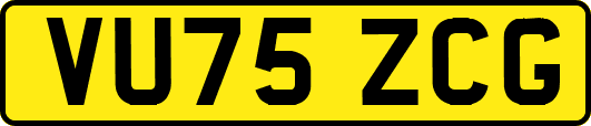 VU75ZCG