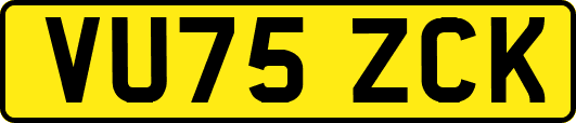 VU75ZCK